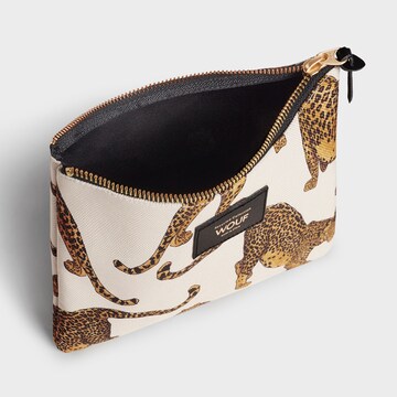 Wouf Cosmetic Bag in Beige