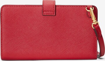 Lauren Ralph Lauren Wallet in Red