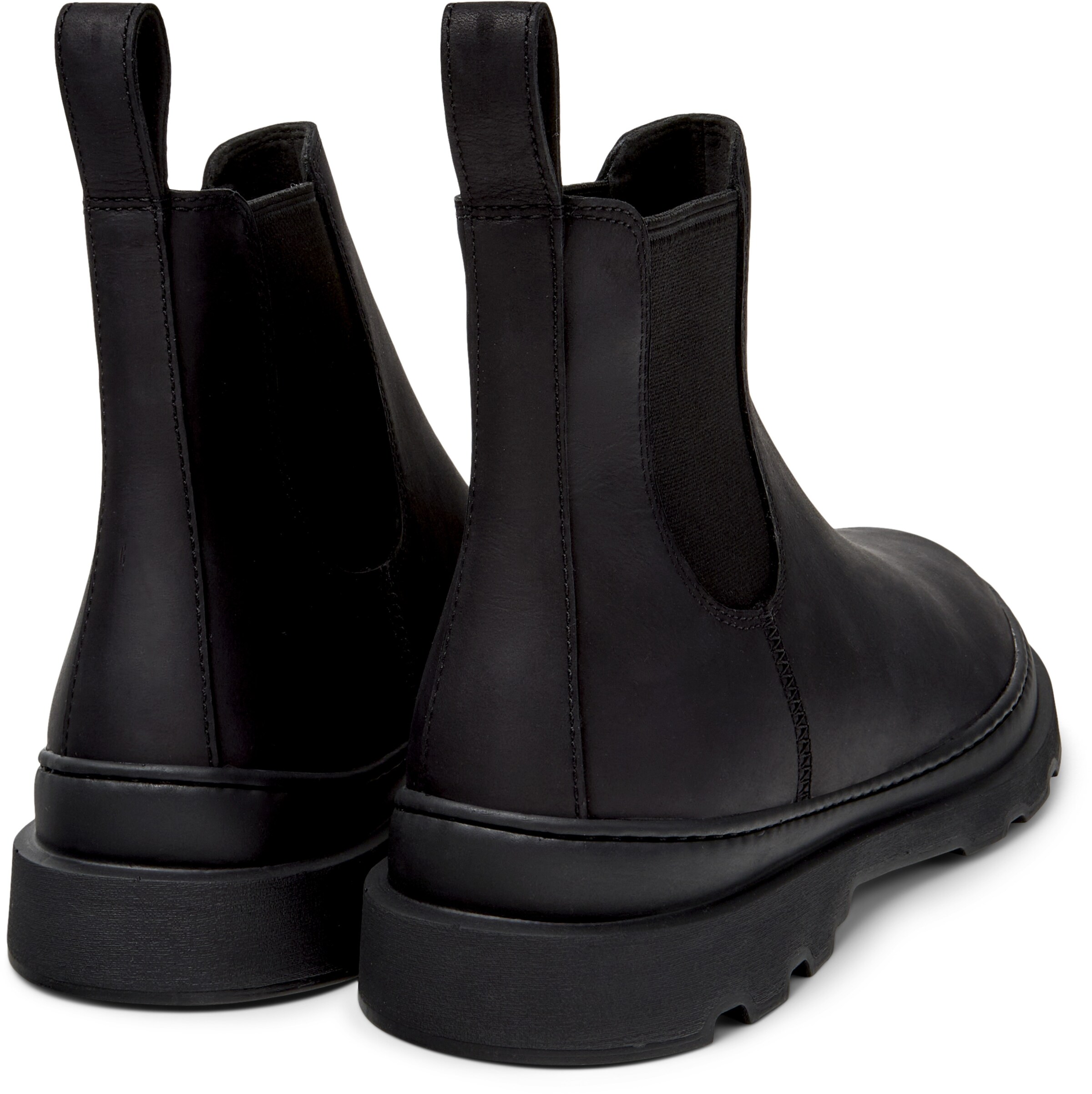 CAMPER Boots ' Brutus+ ' in Black