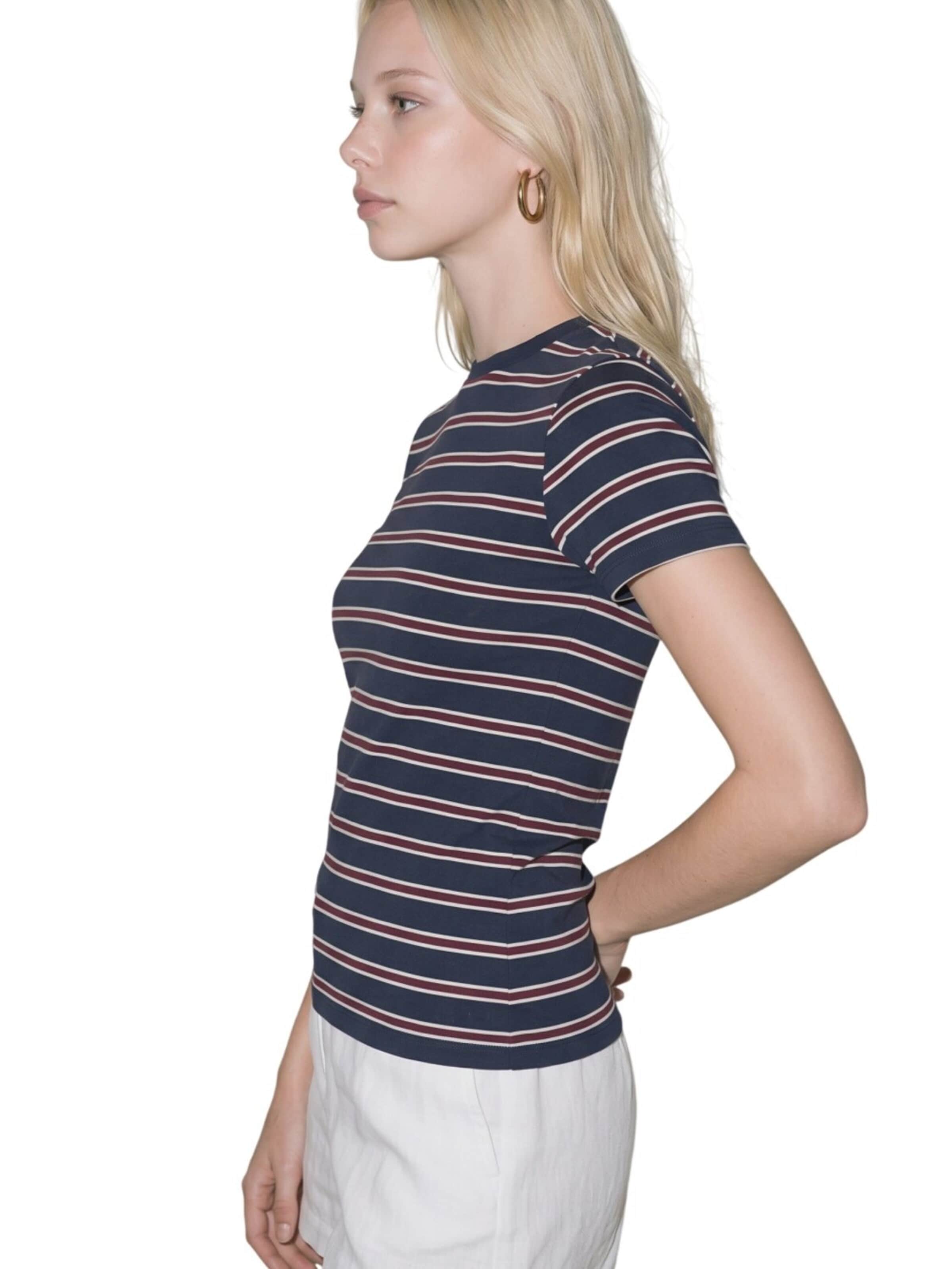 Alexa Dash Shirt‌‌‌‌ in Blau