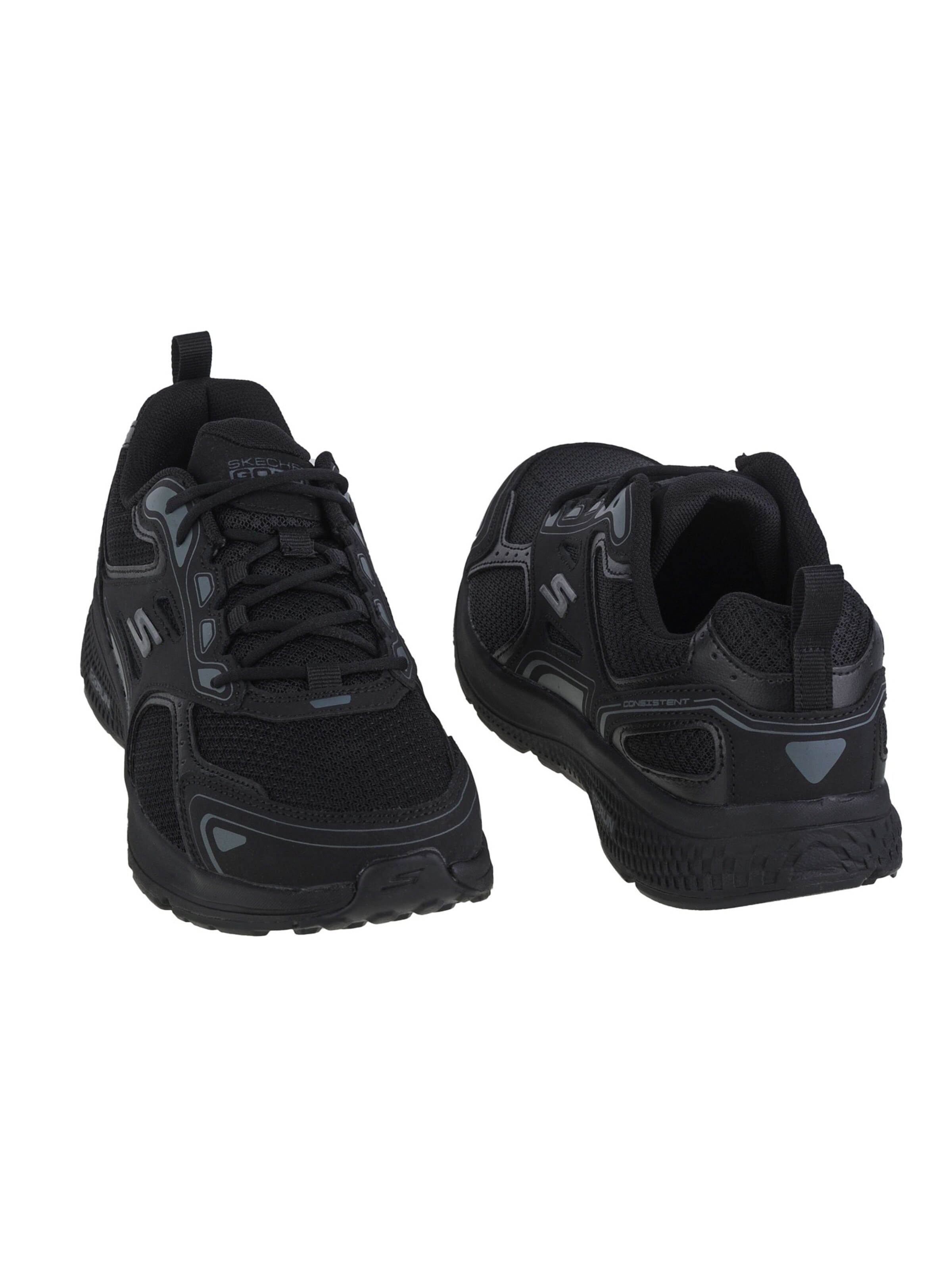 Chaussure de course 'Skechers Go Run Consistent' SKECHERS en noir