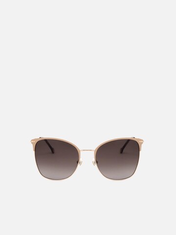 Carolina Herrera - Gafas de sol en beige