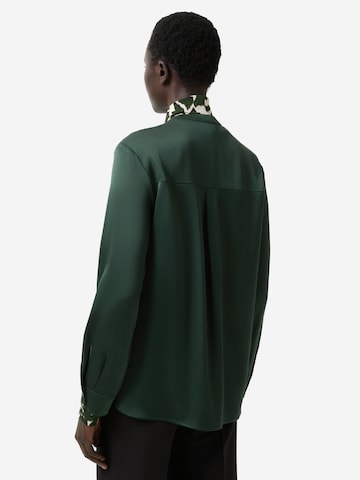BOGNER Bluse 'GERRIT' in Grün