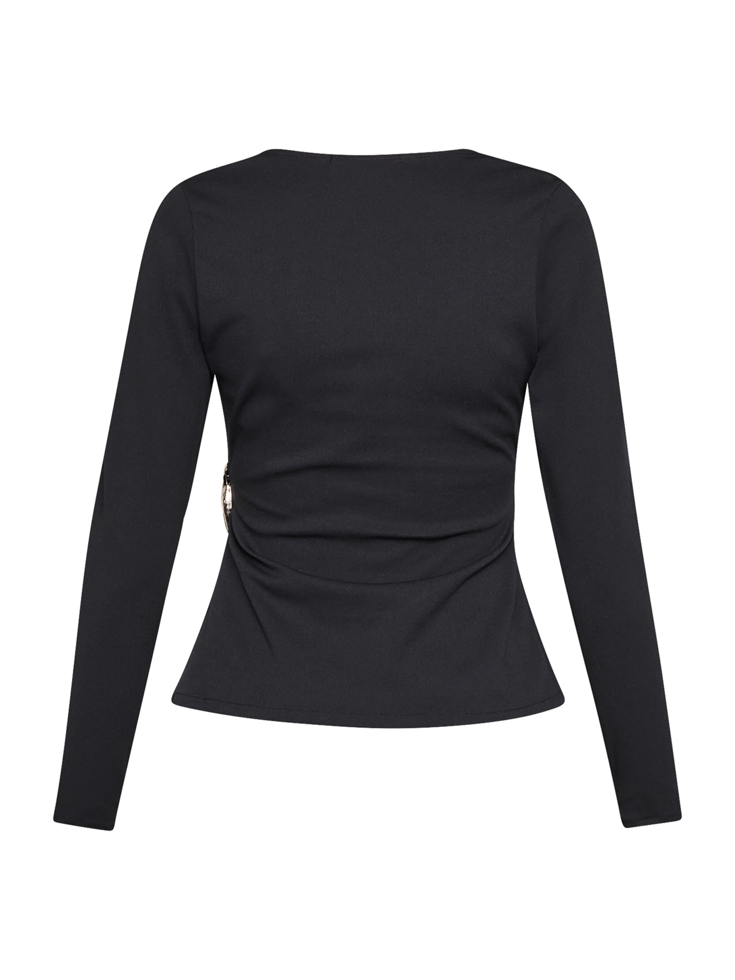 SISTERS POINT Blouse 'KEVELA' in Black