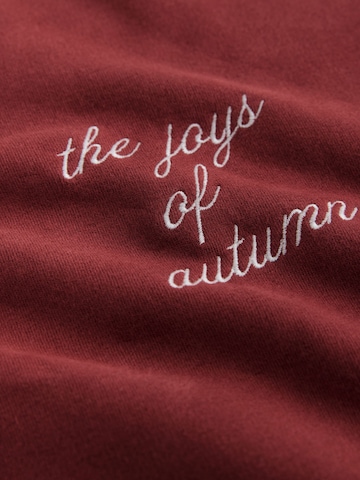 Next Sweatshirt in Rot