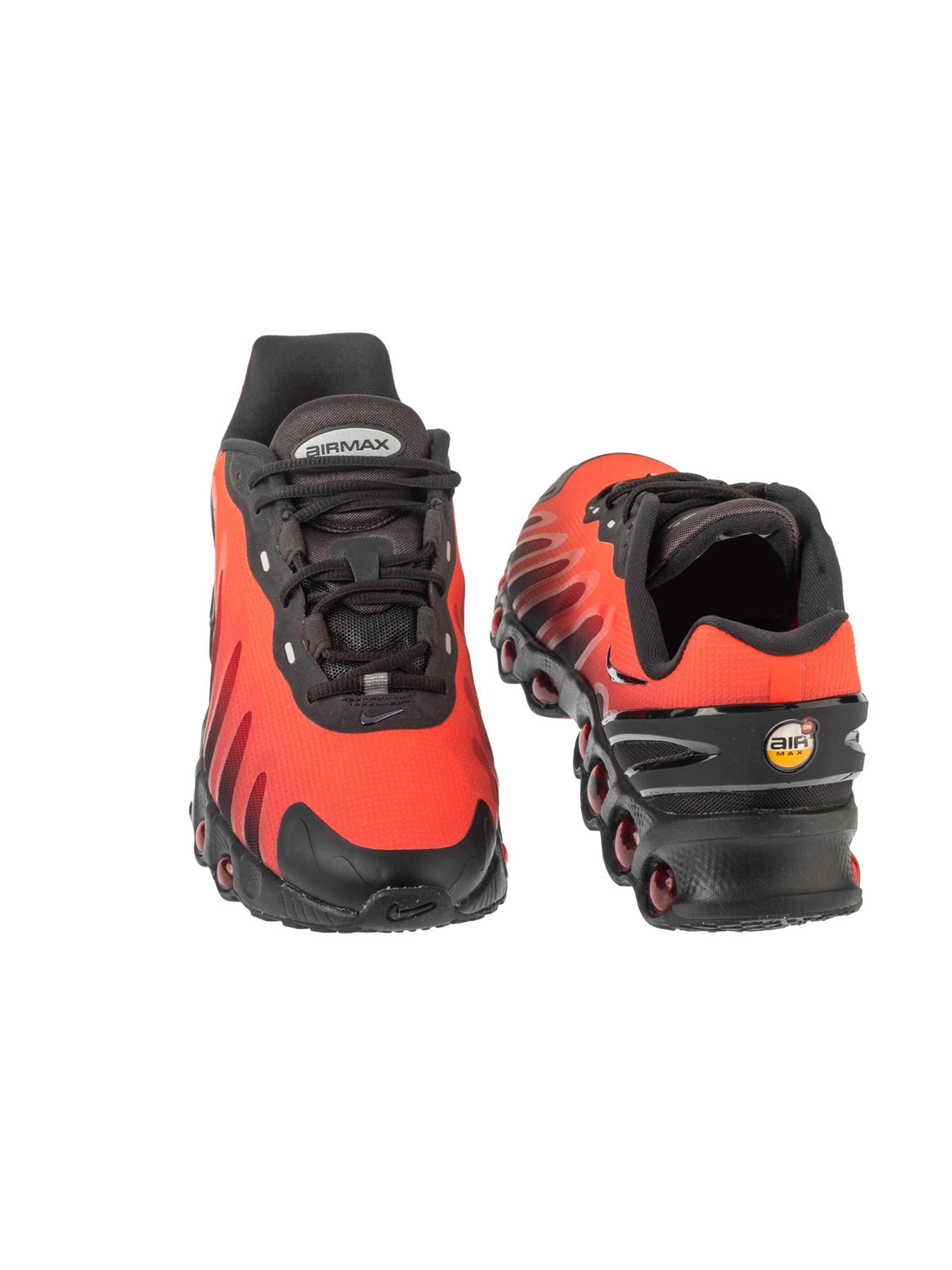 NIKE Sneaker low 'Dn8'‌‌‌‌‌‌‌ in Rot