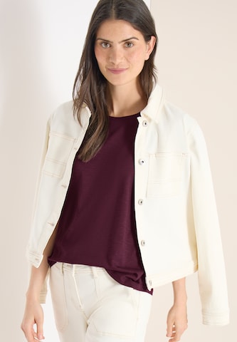 CECIL Shirt in Purple