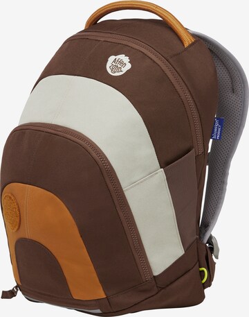 Affenzahn Backpack in Brown