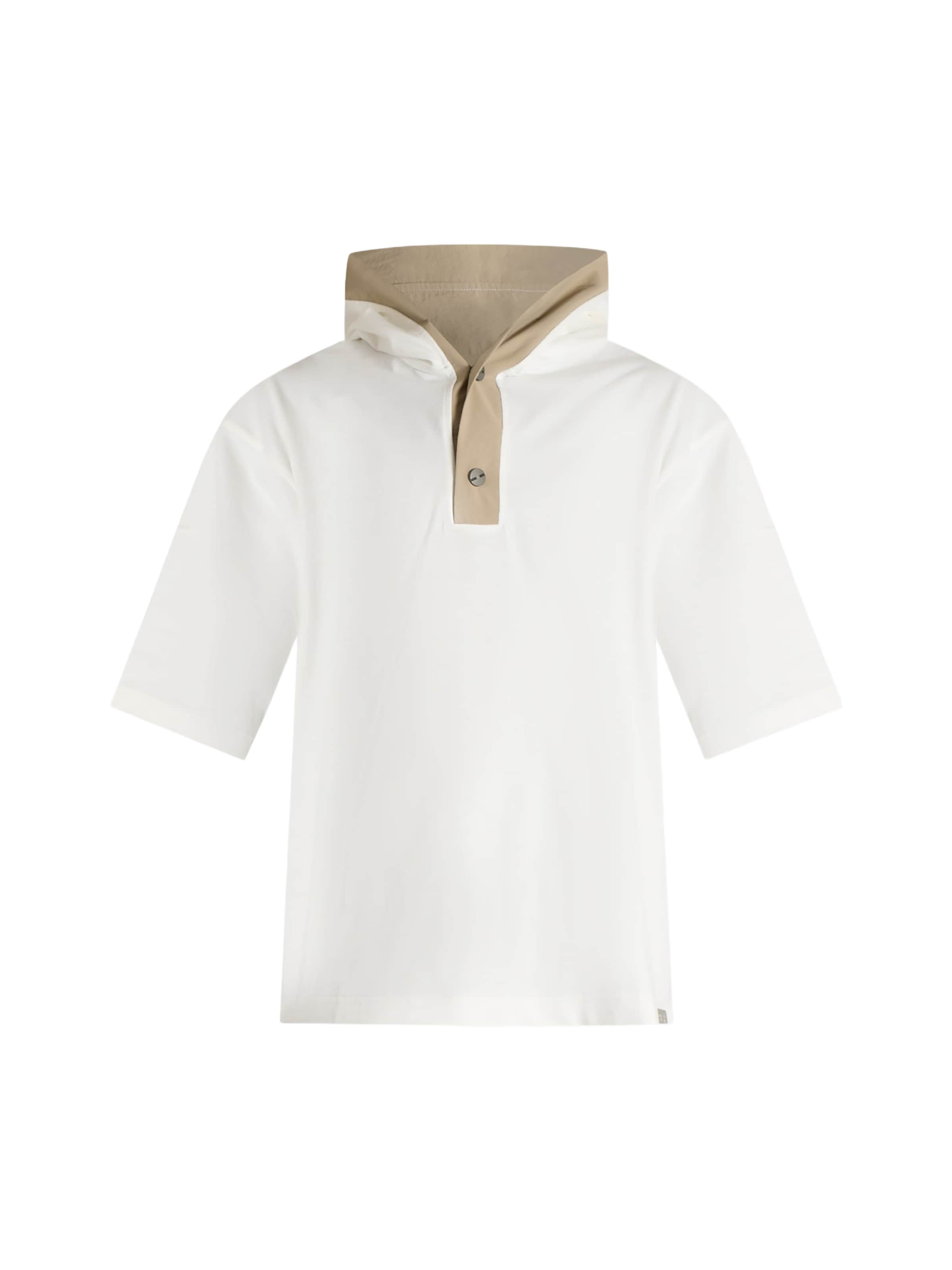 Maglietta di DARK LABEL in bianco: frontale