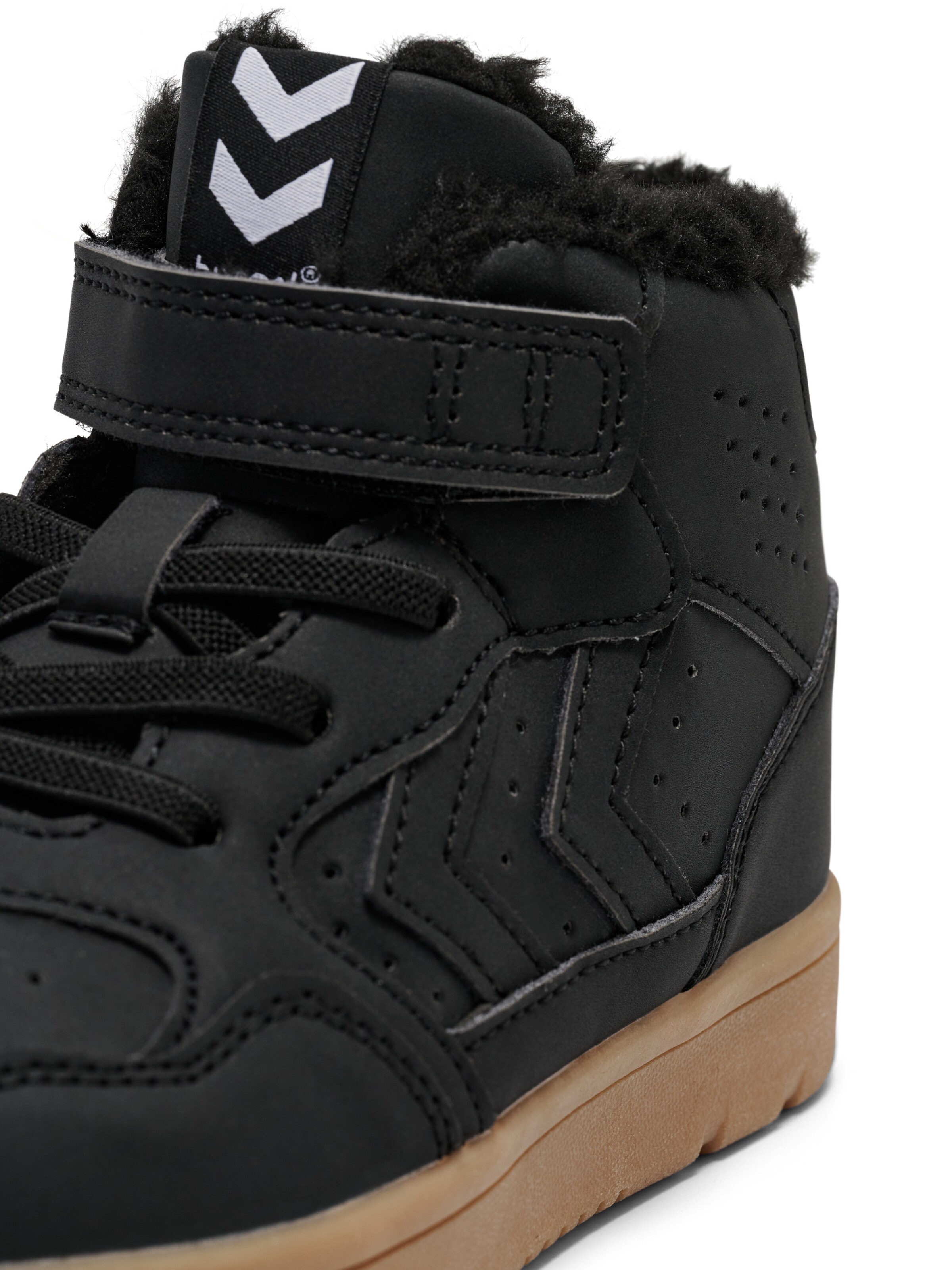 Hummel Støvler i sort