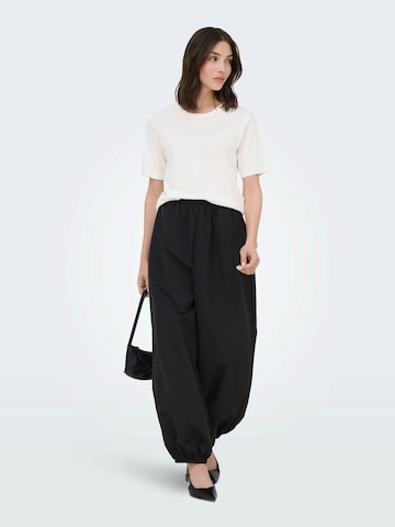 JDY Μπλουζάκι 'JDYREX' σε λιλά