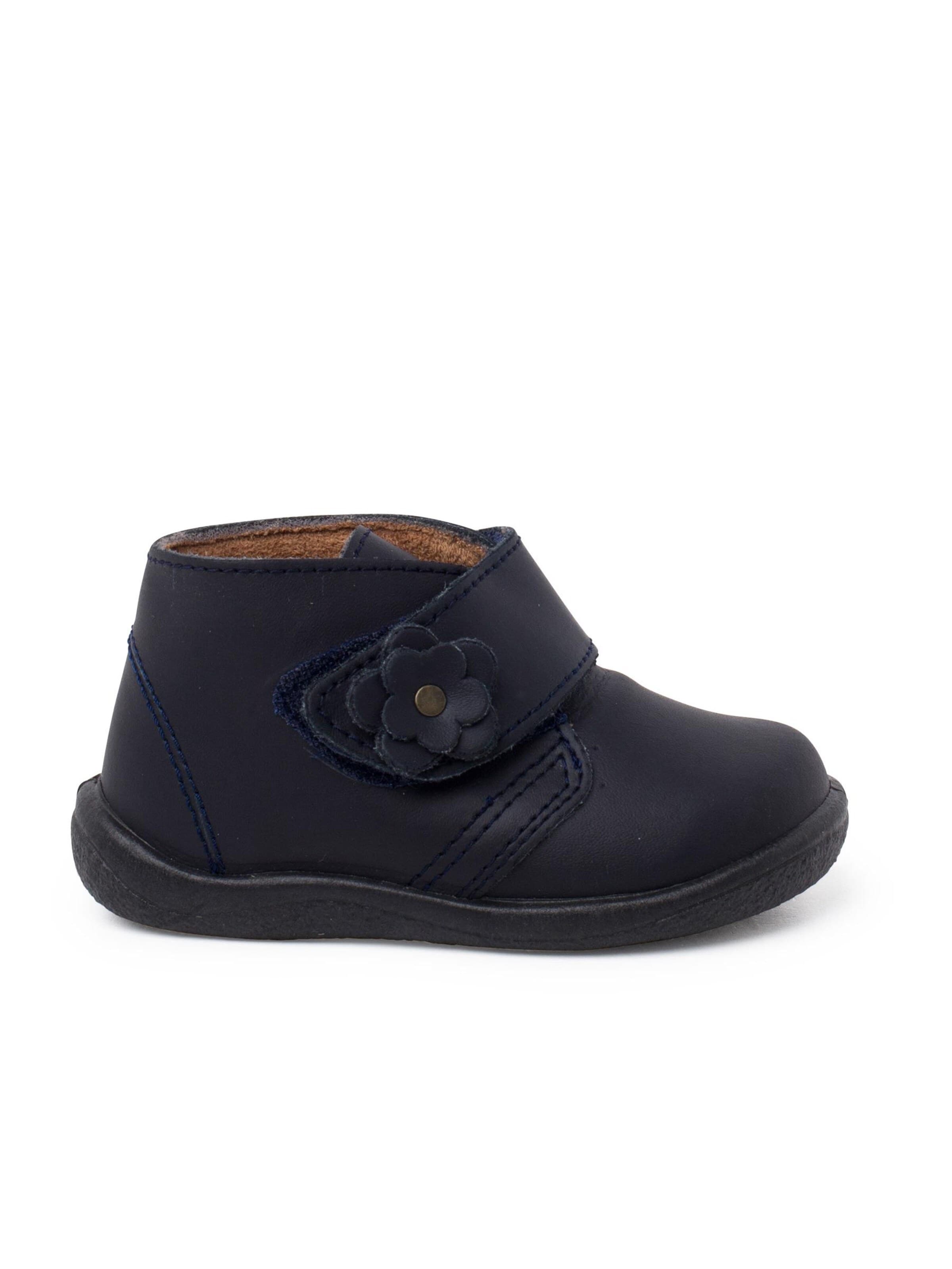 Pisamonas - Botas en azul