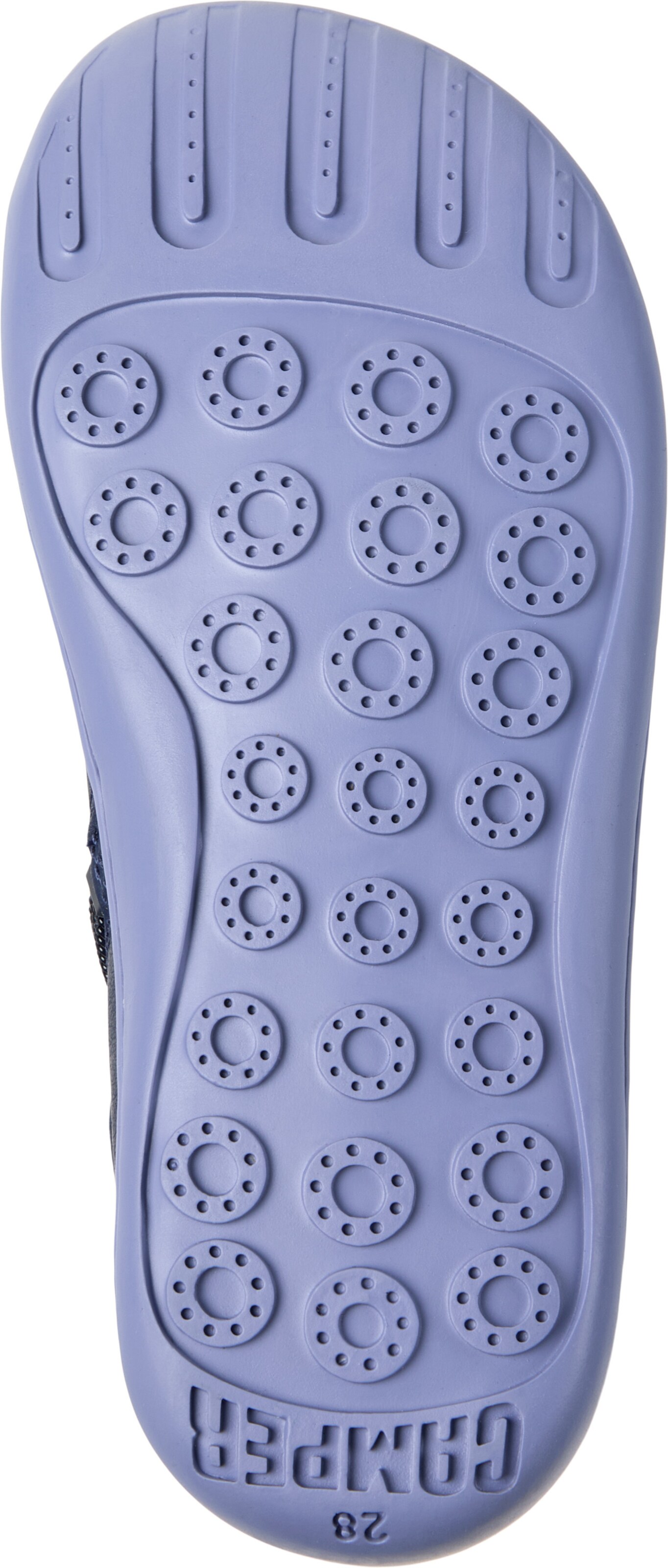 Sneaker 'Peu Cami' di CAMPER in blu