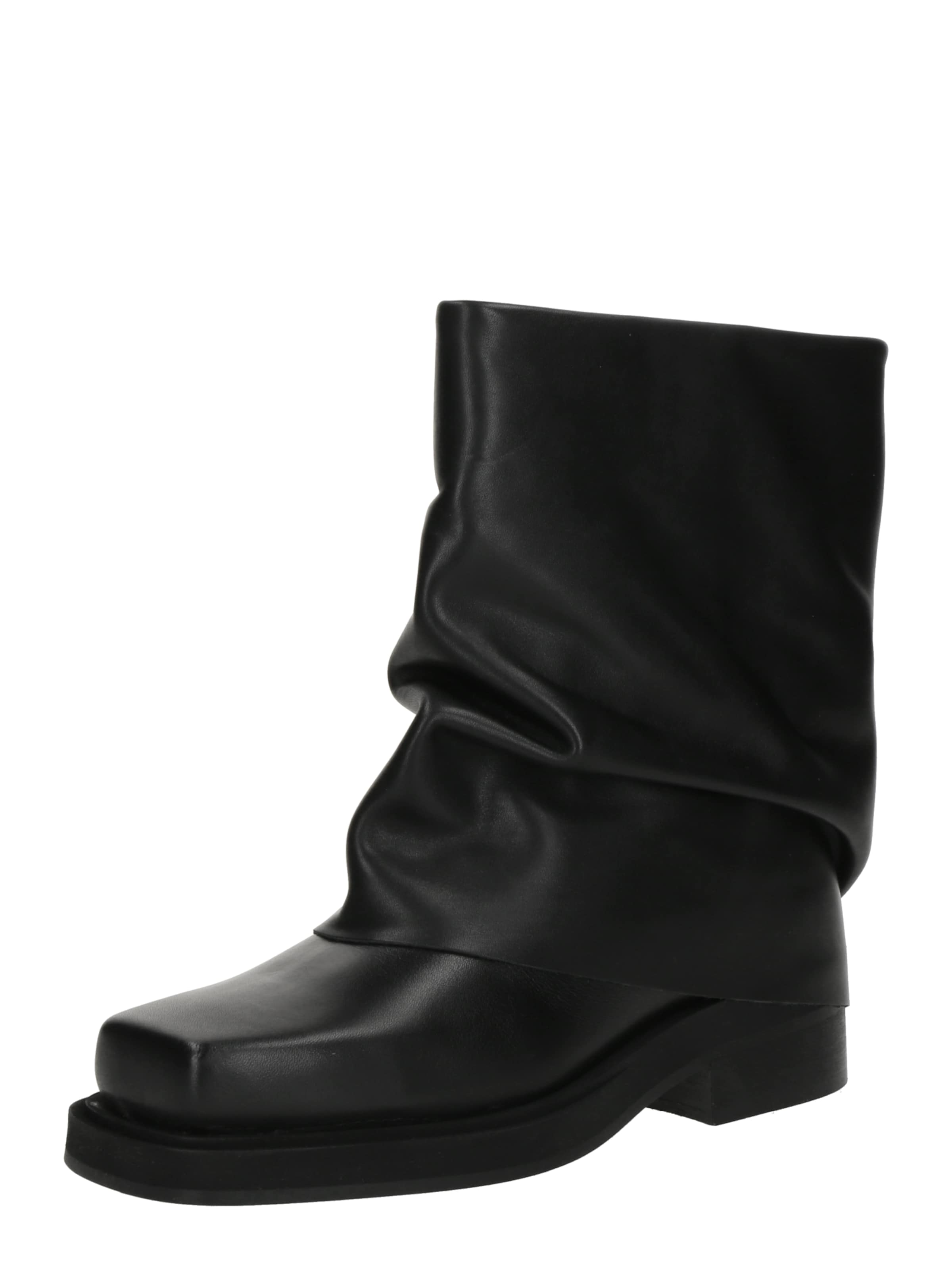 PAVEMENT Botki 'Edona' w kolorze czarny: przód