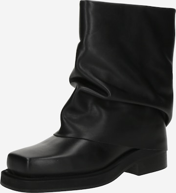Bottines 'Edona' PAVEMENT en noir : devant