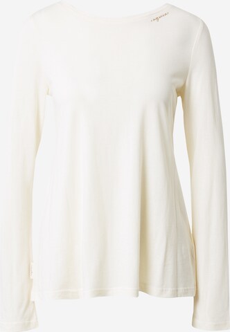 Ragwear Shirt 'SUELTA' in White: front