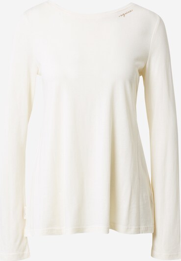 Tricou 'SUELTA' Ragwear pe alb, Vizualizare produs