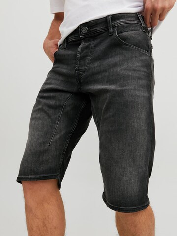 JACK & JONES Regular Shorts 'Scale' in Schwarz