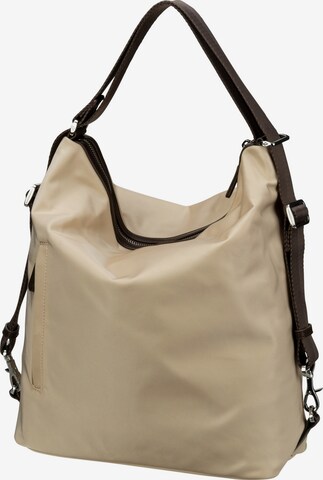 Sac bandoulière ' Hunter ' MANDARINA DUCK en beige