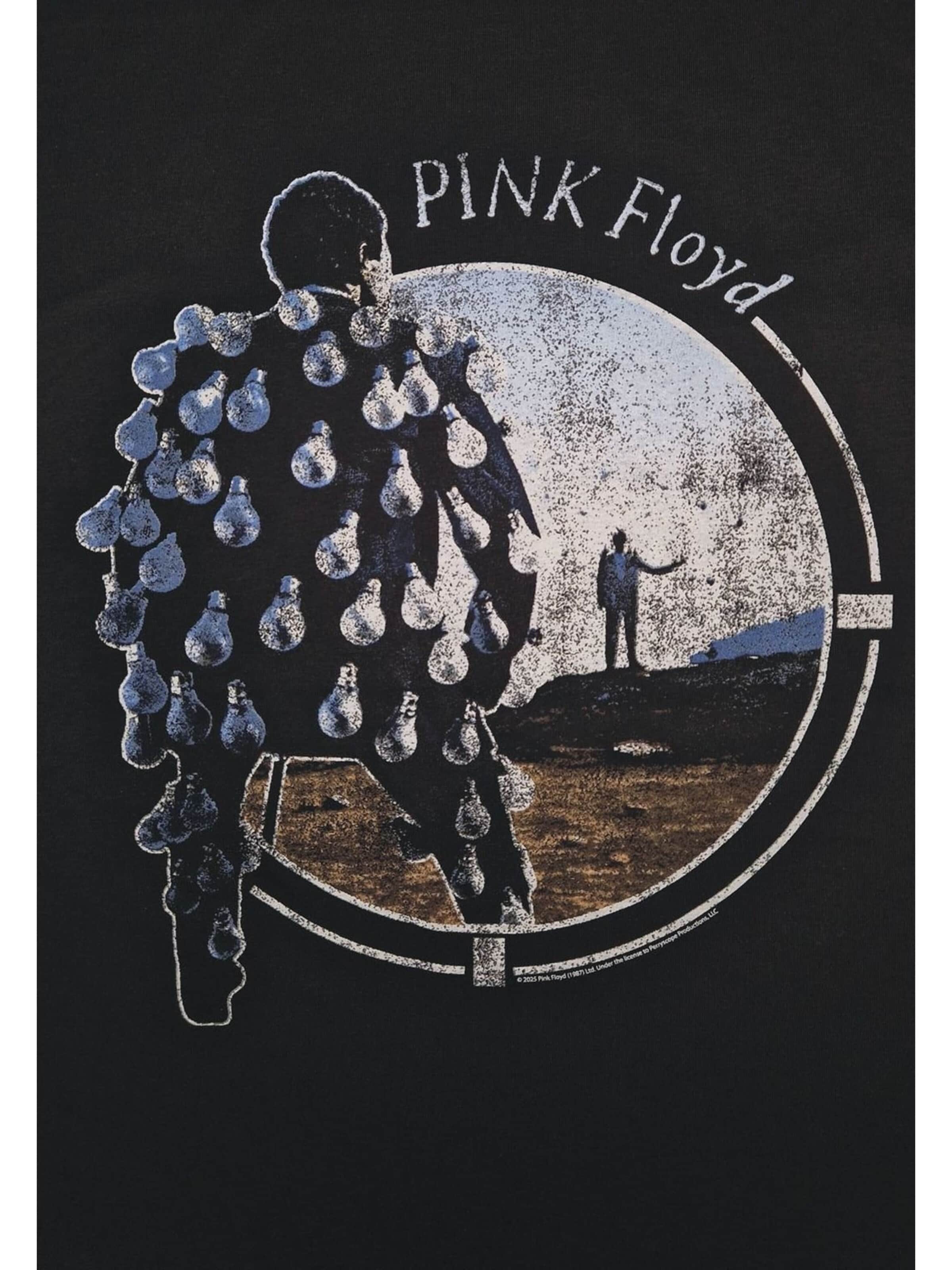 T-Shirt 'Pink Floyd Delicate Sound of Thunder T-Shirt' Pink Floyd en noir