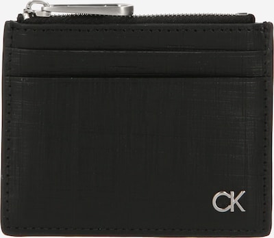 Calvin Klein Etui in de kleur Zwart / Zilver, Productweergave