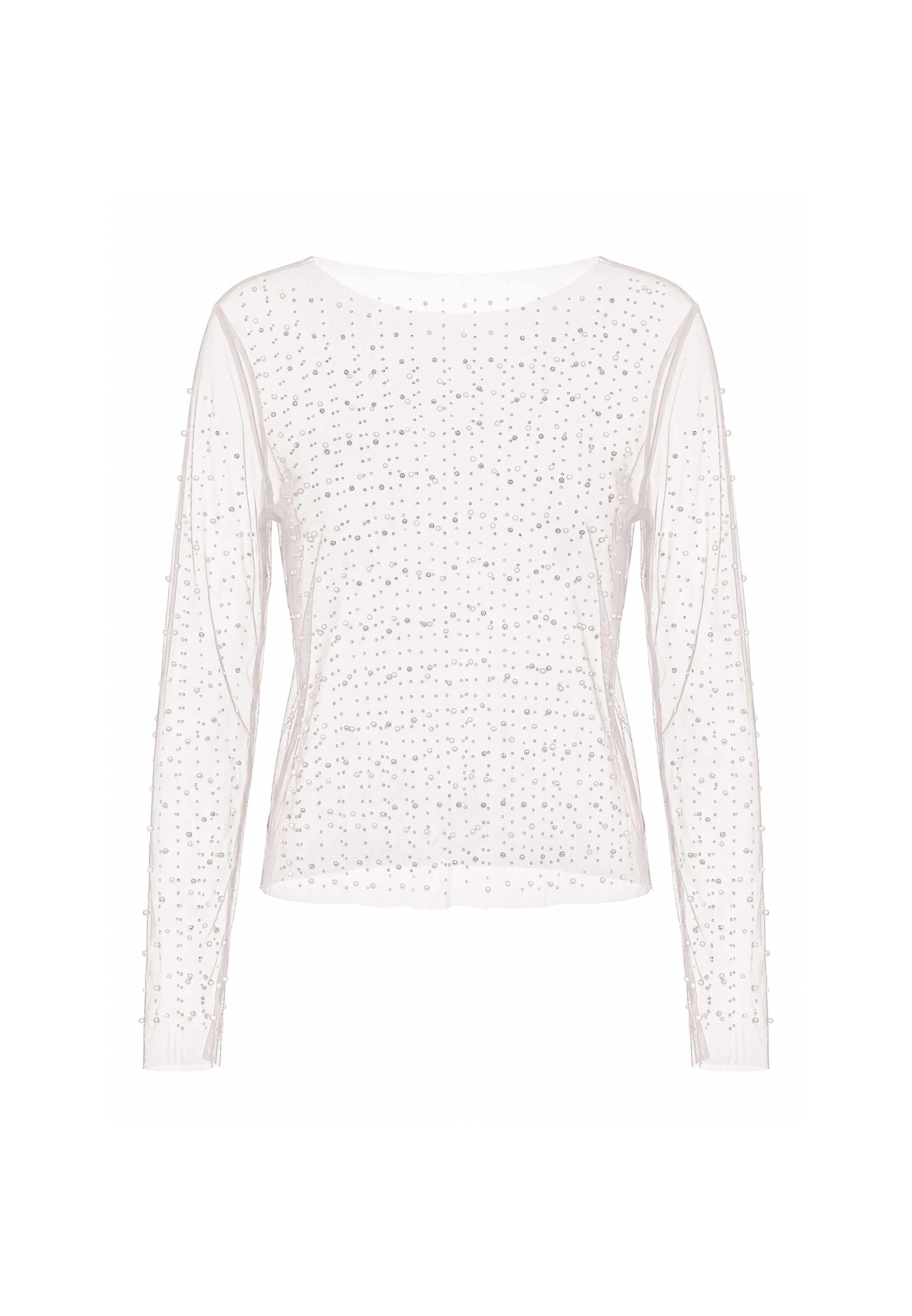 Chemisier faina en blanc : devant