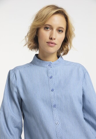 usha BLUE LABEL Μπλούζα σε μπλε