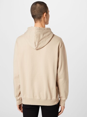 Samsøe Samsøe Sweatshirt 'Norsbro' in Beige