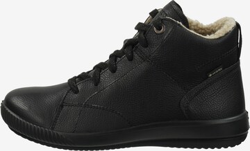 Legero Lace-Up Ankle Boots 'Tanaro 5.0' in Black