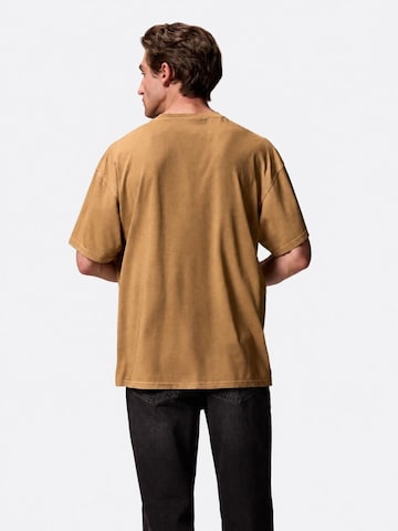 Grimelange Shirt in Brown