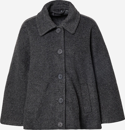 VERO MODA Pončo, krāsa - grafīta, Preces skats