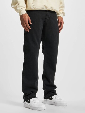 DEF Regular Jeans i svart