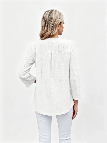KoJooin Top in White