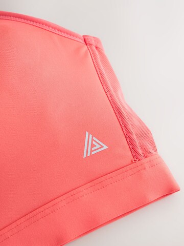 Next Μπουστάκι Αθλητικό σουτιέν σε ροζ