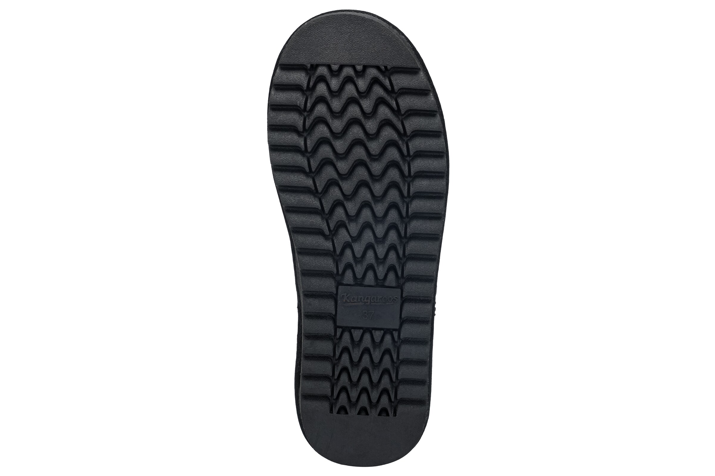 KangaROOS Boots in Black