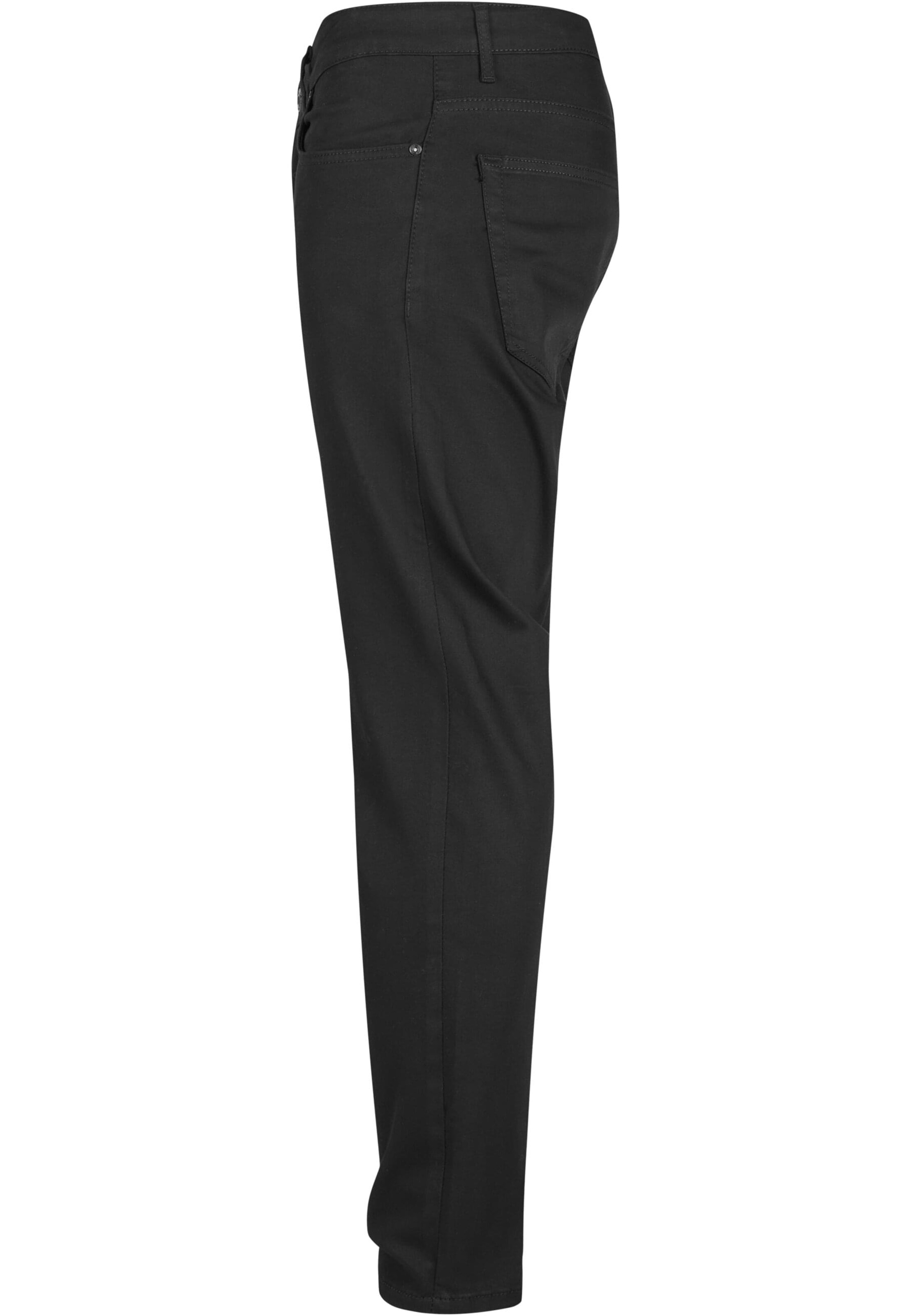 2Y Premium Regular Jeans in Zwart