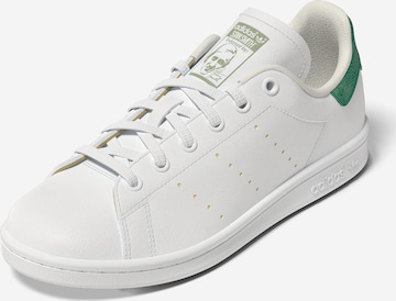 ADIDAS ORIGINALS Trainers 'Stan Smith' in White: front