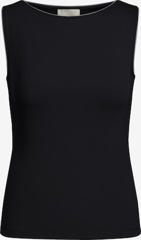 FALKE Shirt 'Viscose' in Schwarz: Vorderseite