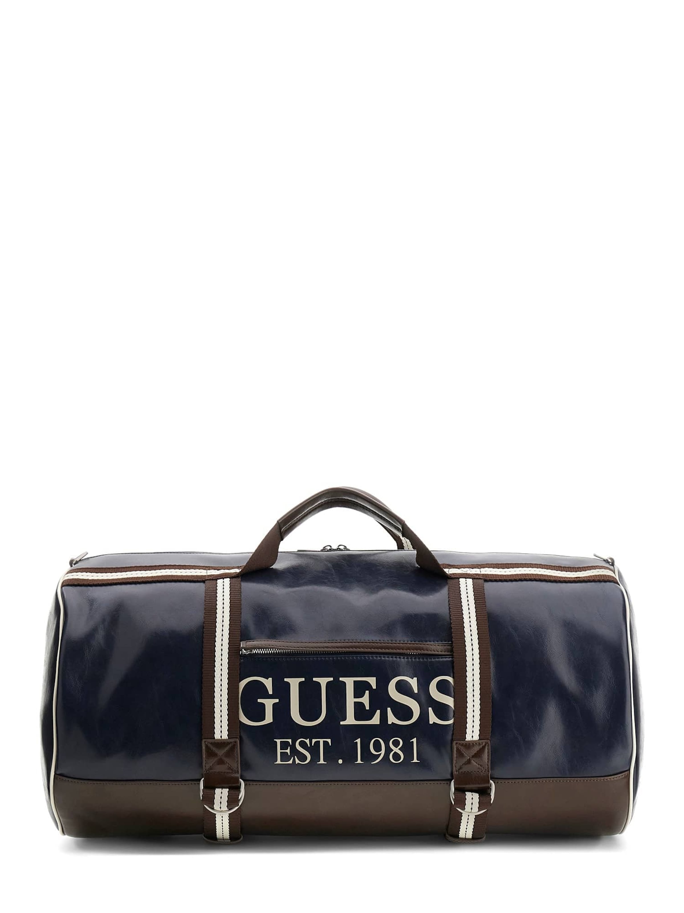GUESS Weekender 'Oslo' in Blau: Vorderseite