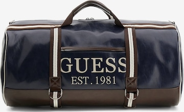 GUESS Weekender 'Oslo' in Blau: Vorderseite