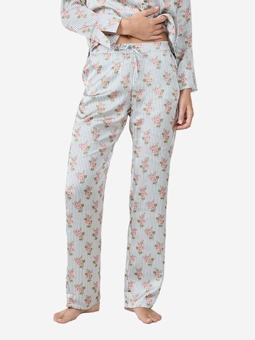 Pantaloncini da pigiama di ETAM in bianco: frontale