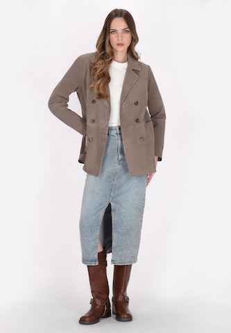DreiMaster Vintage Blazers in Grijs