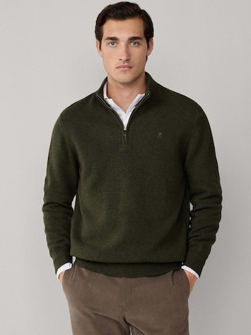 Hackett London Trui in Groen