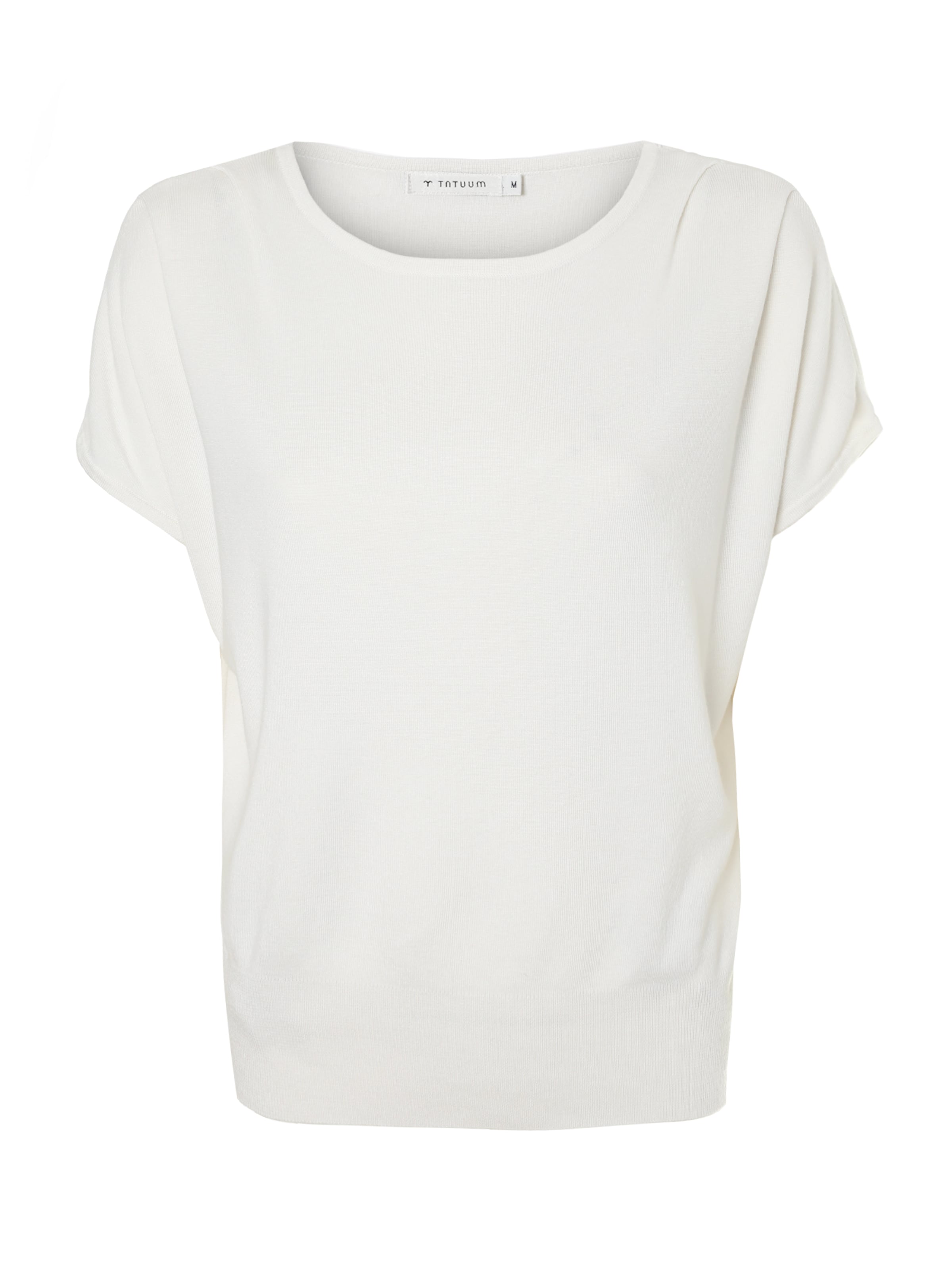 TATUUM Särk 'SALMA 1', värv valge: eest vaates