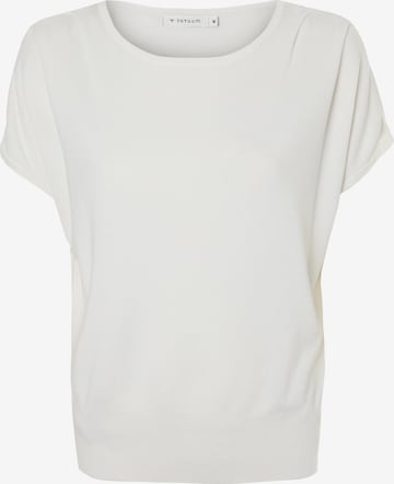 TATUUM Särk 'SALMA 1', värv valge: eest vaates