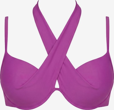 Marko Bikinitop 'Aniza M-828' in 90 in lila, Produktansicht