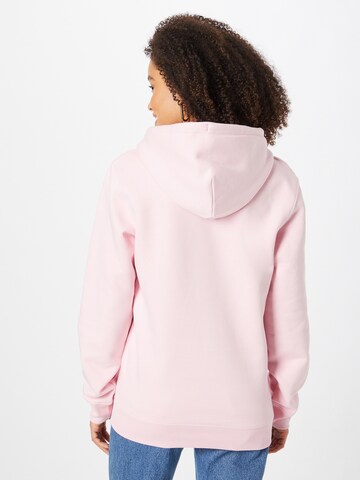 Les Petits Basics Mikina 'Tout Sourire' – pink