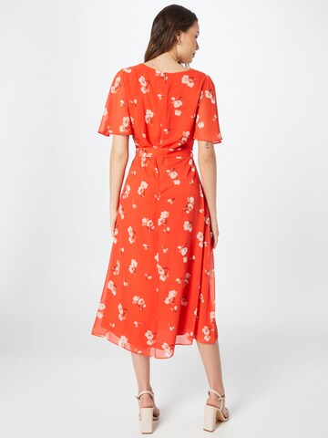 Robe 'ABEL' Lauren Ralph Lauren en orange