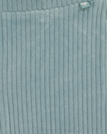 évasé Leggings WE Fashion en bleu