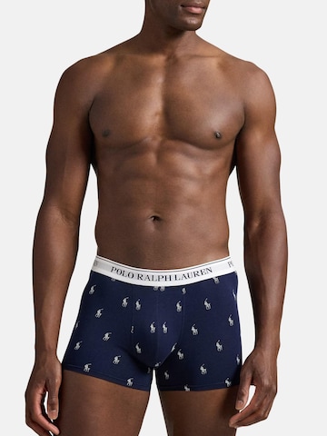 Boxer di Polo Ralph Lauren in blu